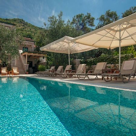 Villa Stevan Свети Стефан Екстериор снимка