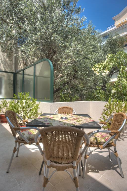 Villa Stevan Свети Стефан Стая снимка