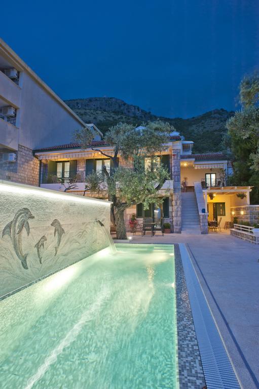 Villa Stevan Свети Стефан Стая снимка