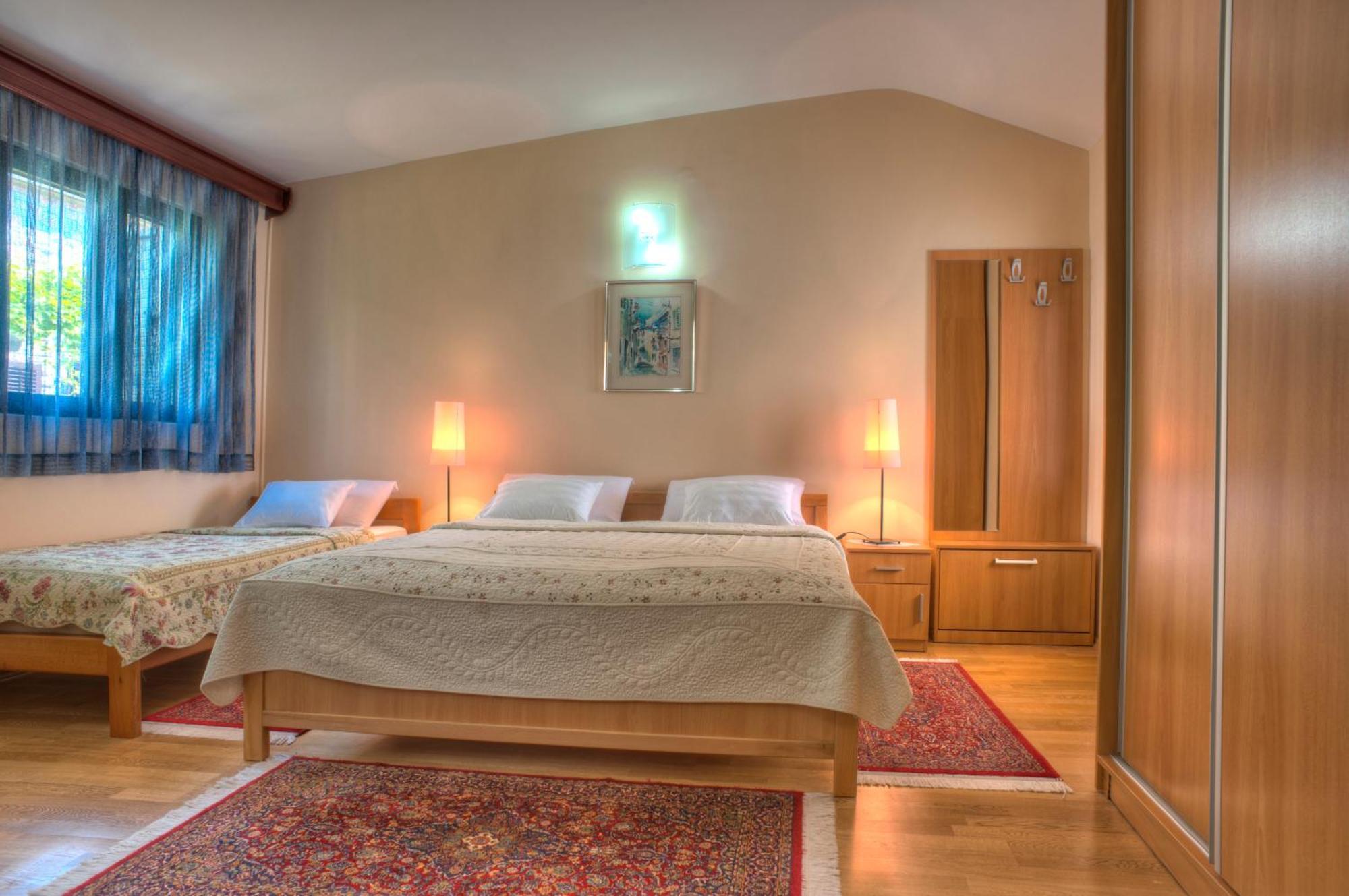 Villa Stevan Свети Стефан Екстериор снимка