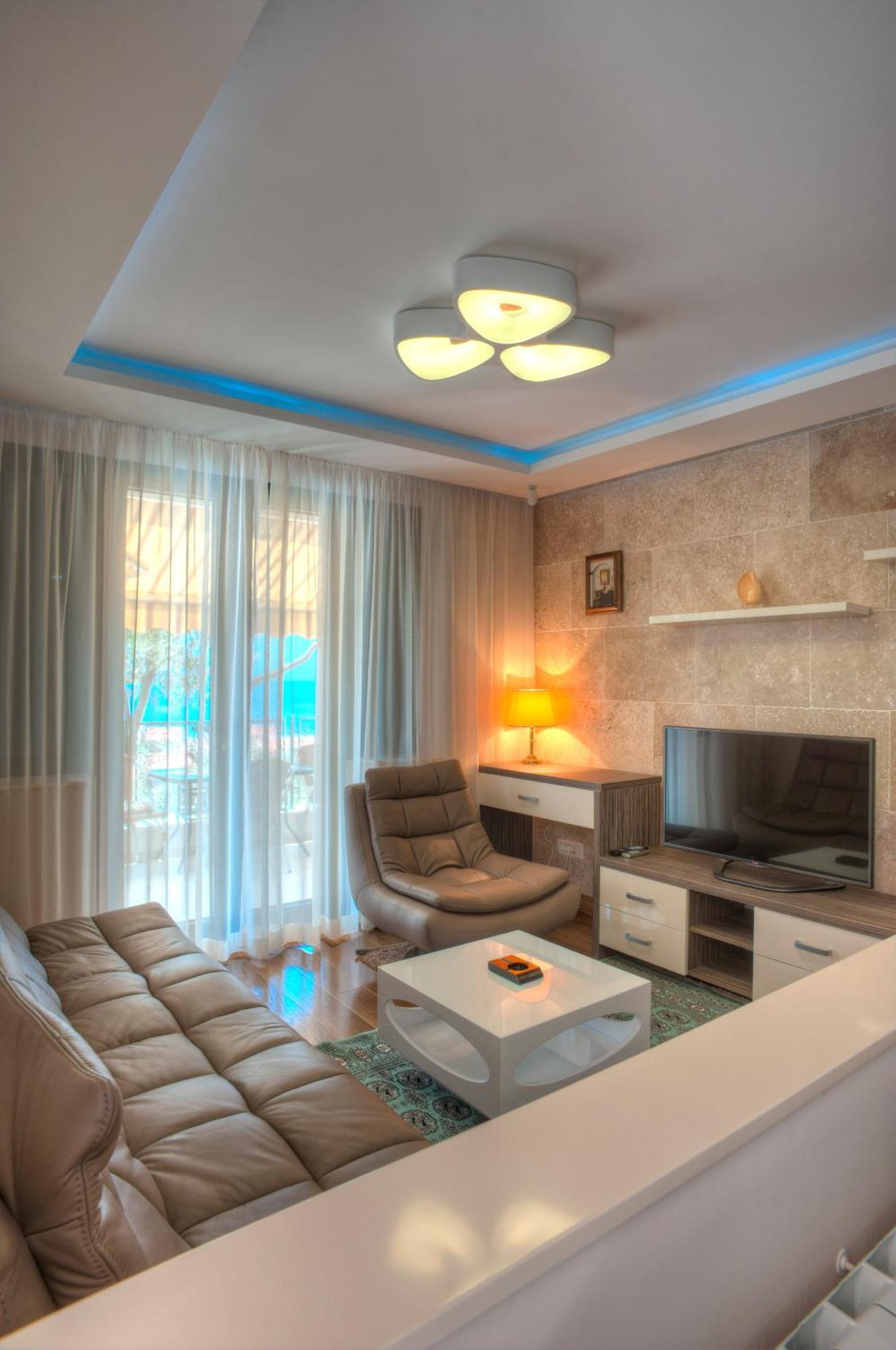 Villa Stevan Свети Стефан Екстериор снимка