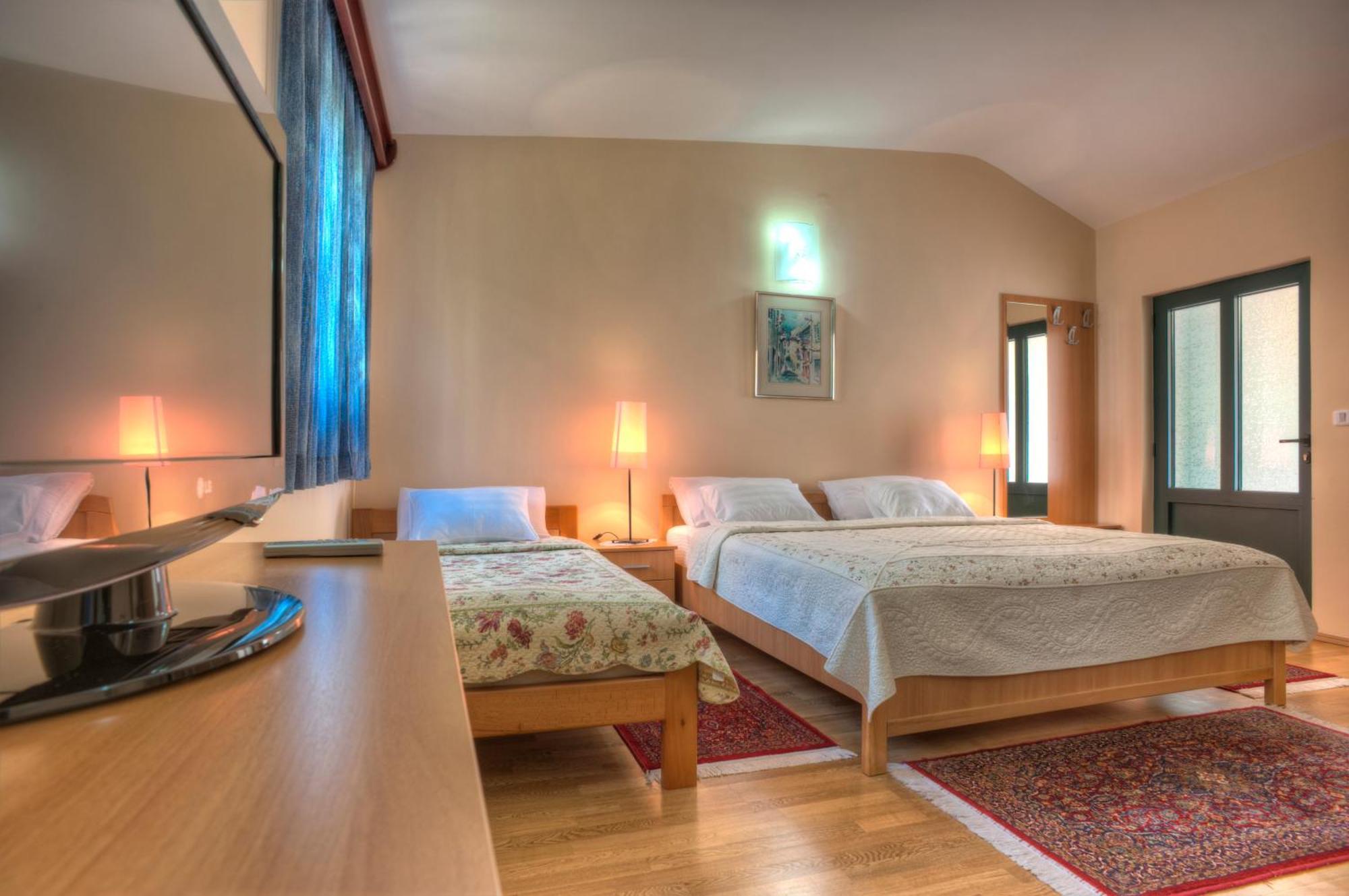 Villa Stevan Свети Стефан Екстериор снимка