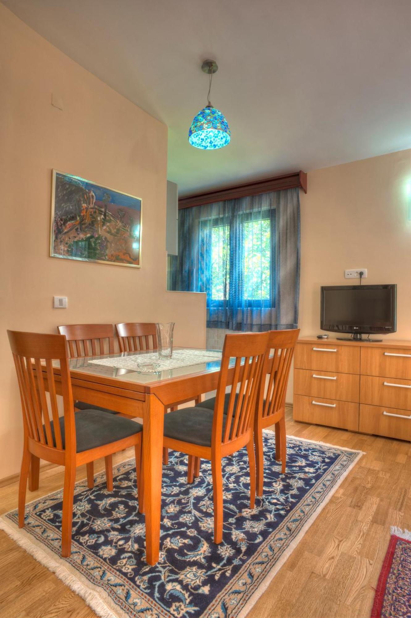Villa Stevan Свети Стефан Екстериор снимка
