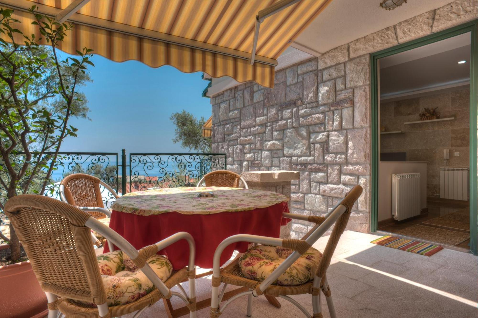 Villa Stevan Свети Стефан Екстериор снимка