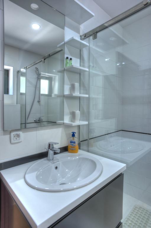 Villa Stevan Свети Стефан Стая снимка